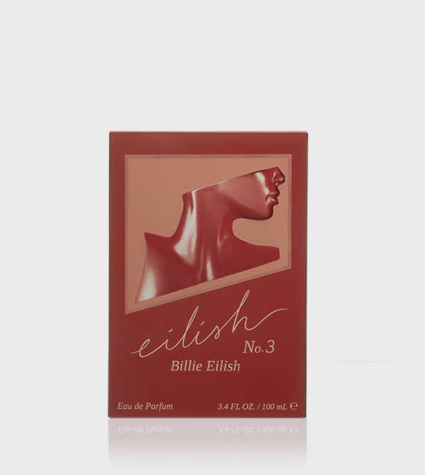 Billie Eilish  Fragrances - Red EDP