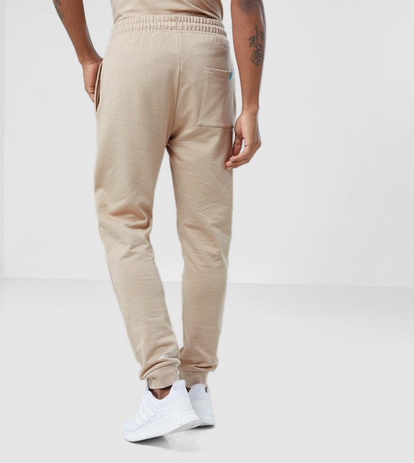 F5 F5 - Beige Joggers