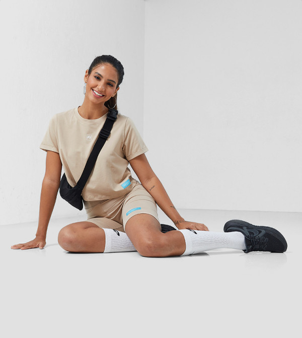 F5 90s-revival - بيج شورتات