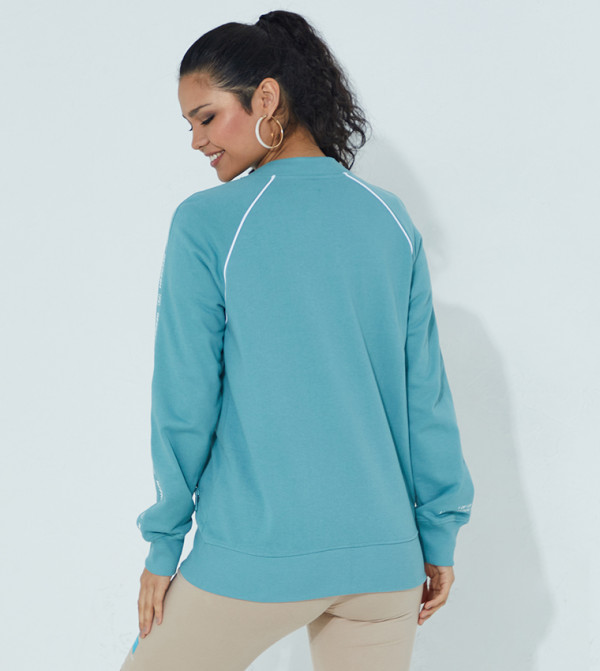 F5 جاكيتات - أزرق جاكيتات