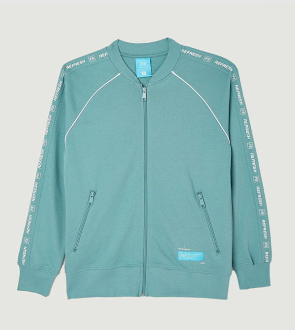 F5 جاكيتات - أزرق جاكيتات