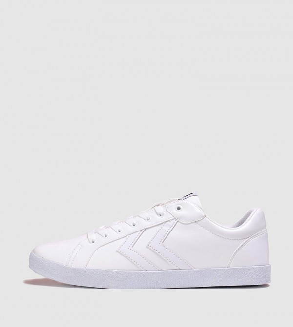 Hummel Hummel - White Low Top