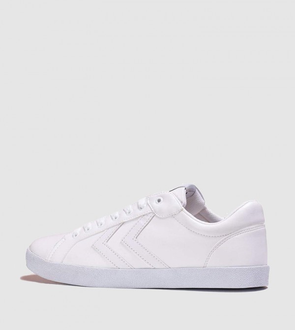 Hummel Hummel - White Low Top