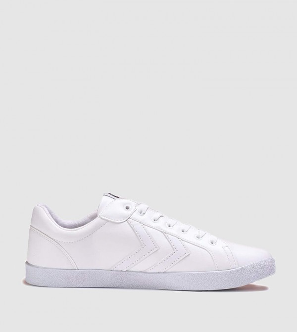 Hummel Hummel - White Low Top