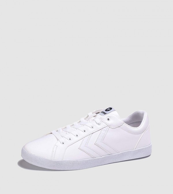 Hummel Hummel - White Low Top