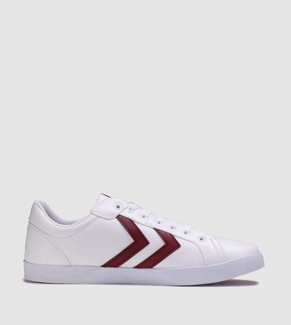 Hummel Hummel - White Low Top