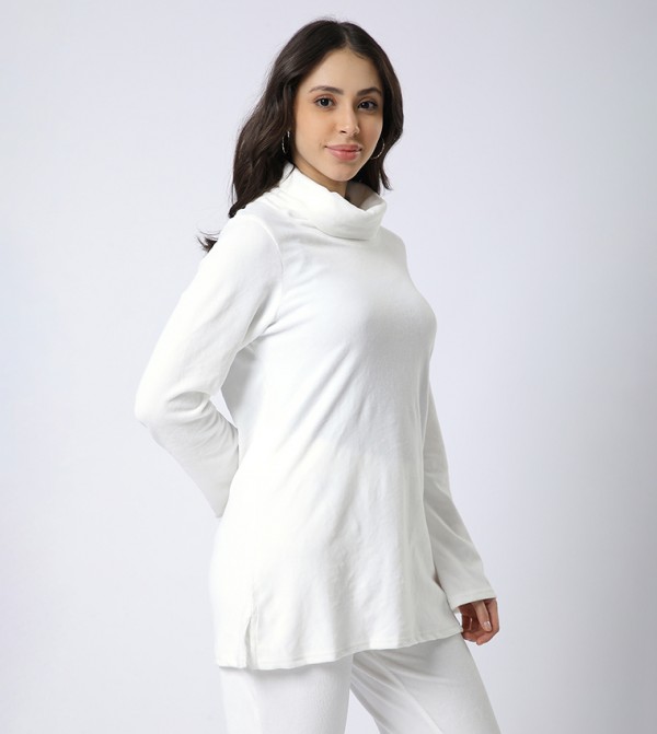 بيفرلي هيلز بولو كلوب بيفرلي هيلز بولو كلوب - أبيض  تونيك