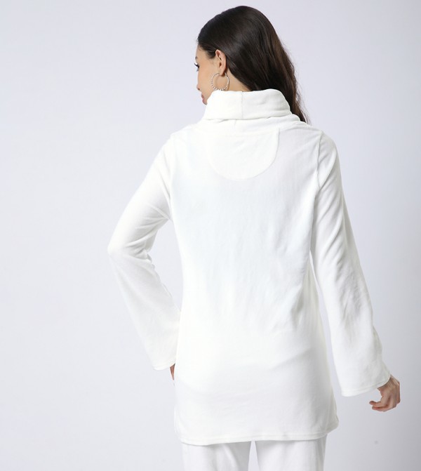 بيفرلي هيلز بولو كلوب بيفرلي هيلز بولو كلوب - أبيض  تونيك