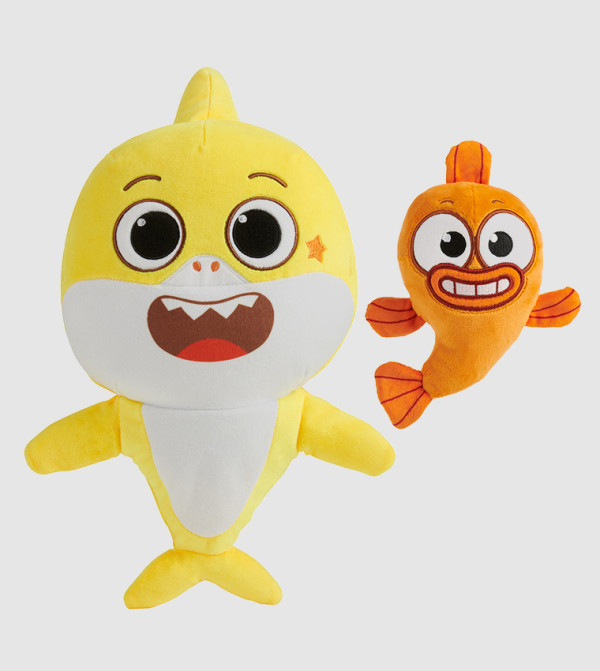 بيبي شارك  - متعدد ألعاب قطيفة