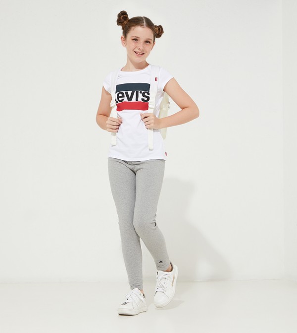 Levi's Kids  - White T-shirts