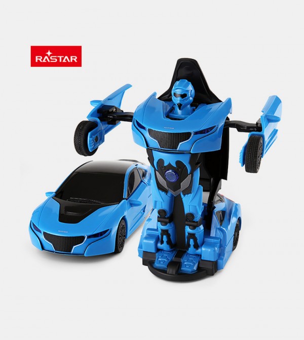 Rastar Rastar - Blue DIE CAST WHEELS & SETS