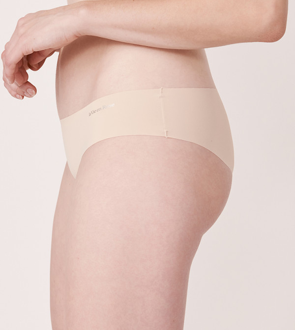 La Vie en Rose  - Grey Briefs