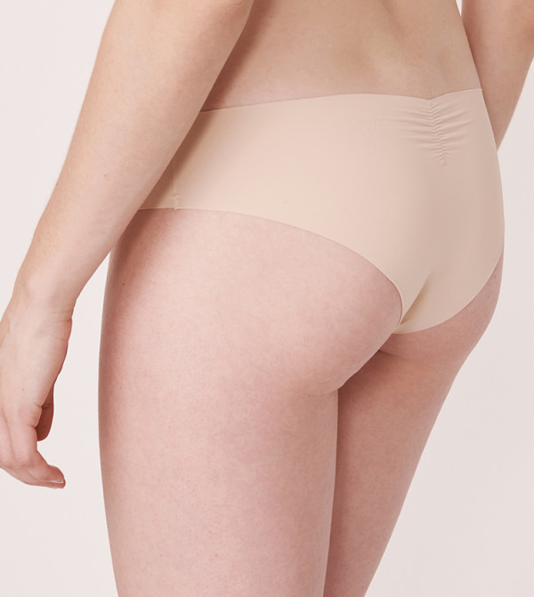 La Vie en Rose  - Grey Briefs