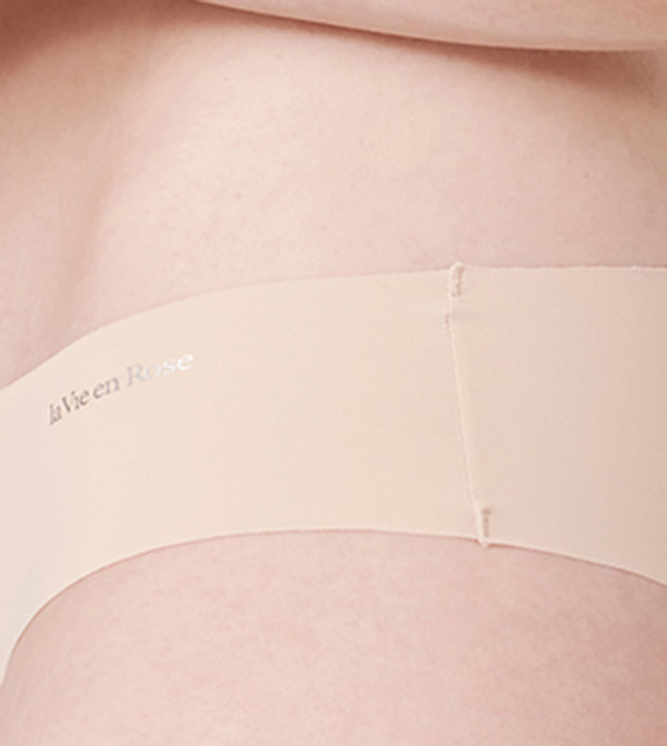 La Vie en Rose  - Grey Briefs