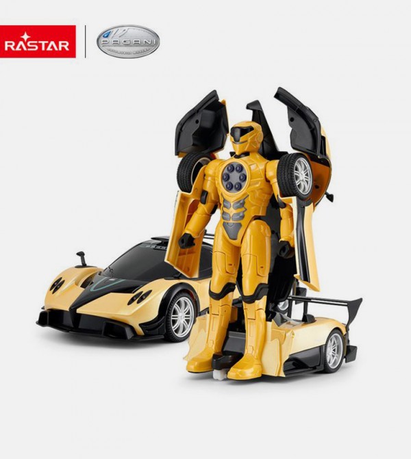 Rastar Rastar - Yellow DIE CAST WHEELS & SETS