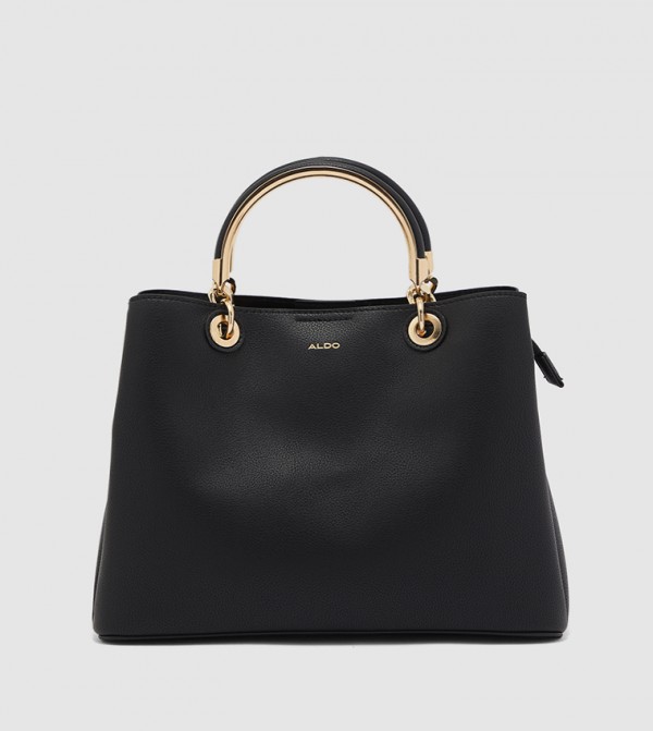 ألدو - أسود Tote Bag