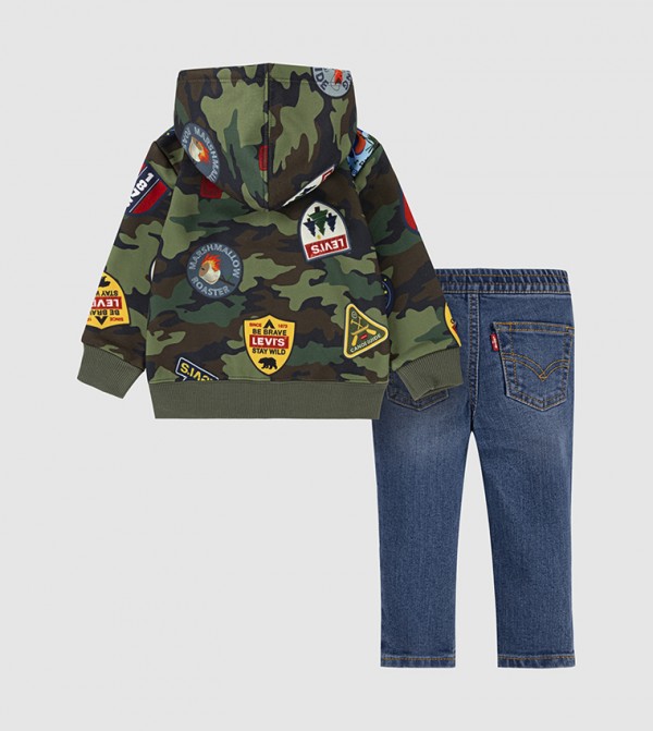 Levi's  - Blue clothing sets