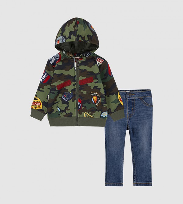 Levi's  - Blue clothing sets