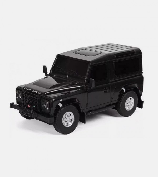 Rastar Rastar - Black DIE CAST WHEELS & SETS