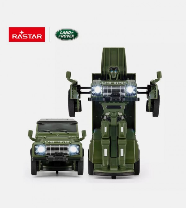 Rastar  - Green DIE CAST WHEELS & SETS