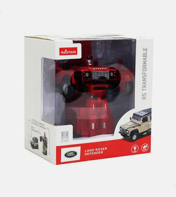 Rastar Rastar - Red DIE CAST WHEELS & SETS