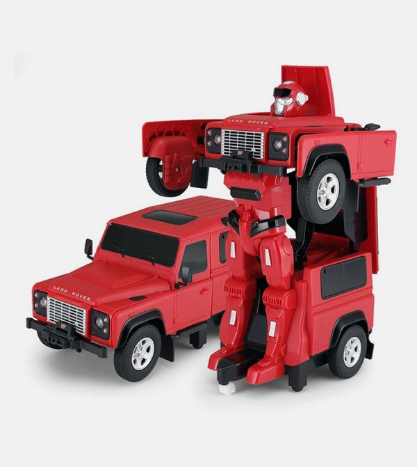 Rastar Rastar - Red DIE CAST WHEELS & SETS