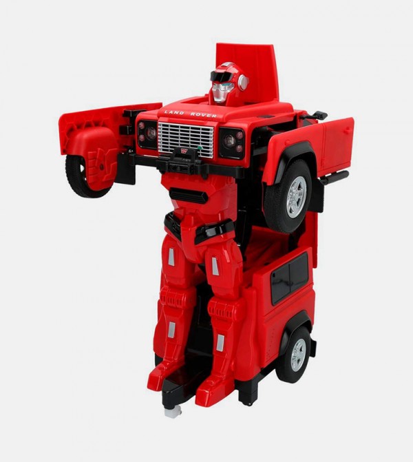 Rastar Rastar - Red DIE CAST WHEELS & SETS