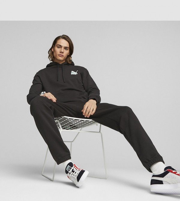 Puma Puma - Black Hoodies