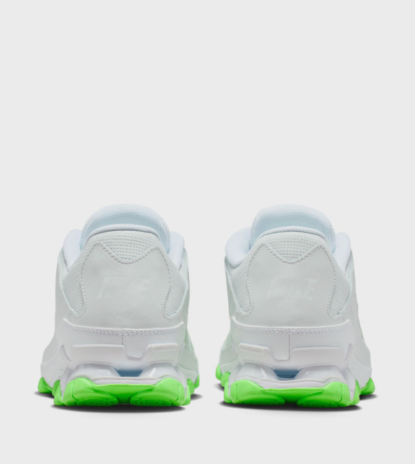 Nike  Training Shoes - White Training Shoes