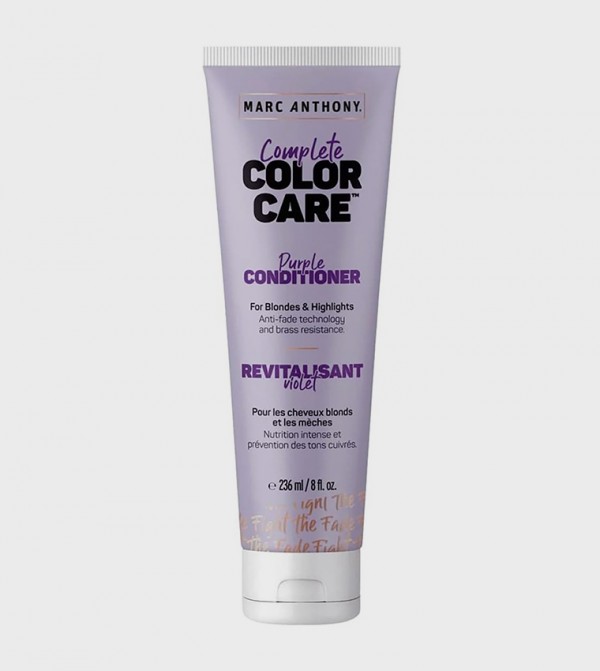 Marc Anthony  Hair Color - White Conditioner
