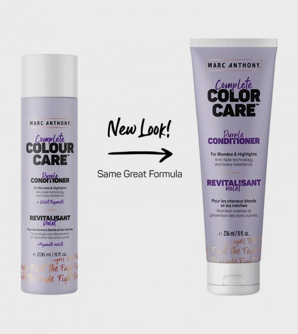 Marc Anthony  Hair Color - White Conditioner