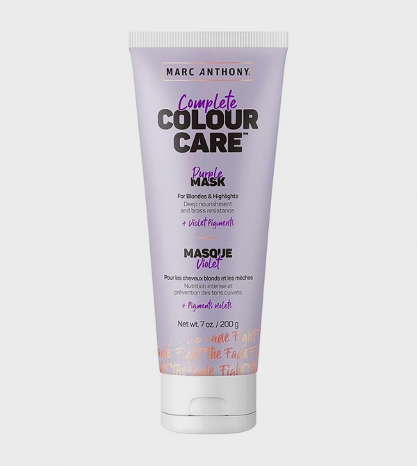 Marc Anthony  Hair Color - White Hair Styling