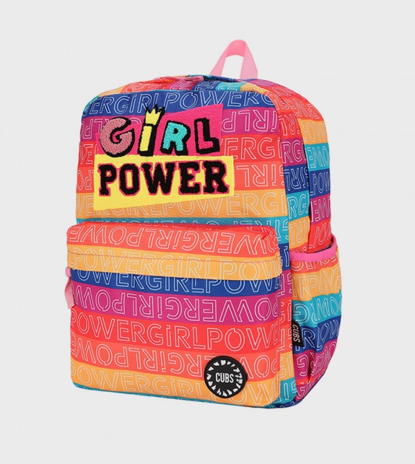 CUBS  - Multi Backpacks