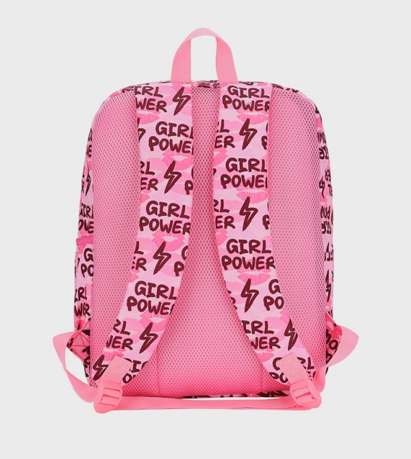 CUBS  - Pink Backpacks