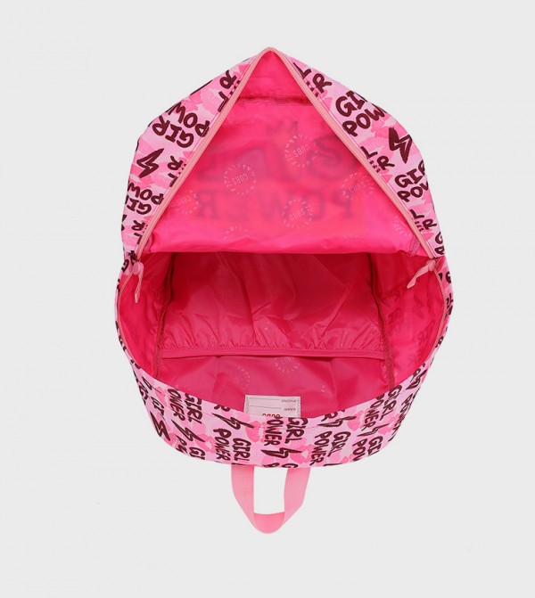 CUBS  - Pink Backpacks