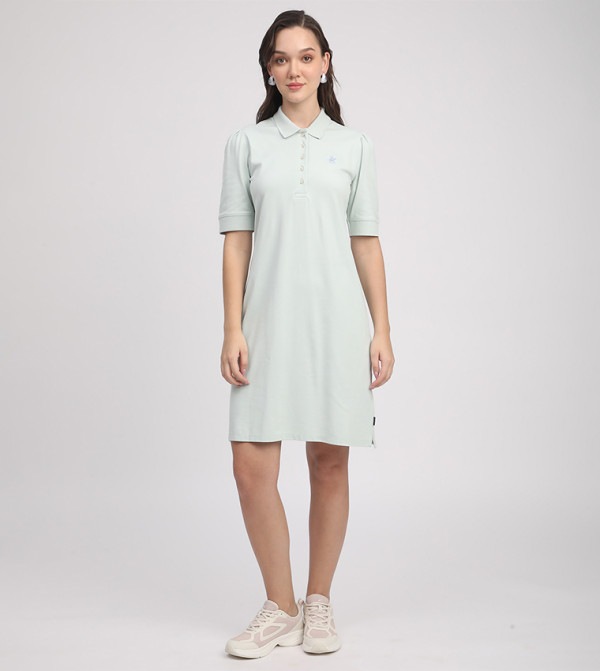 Beverly Hills Polo Club  Clothing - Blue Shirt & T-Shirt Dresses