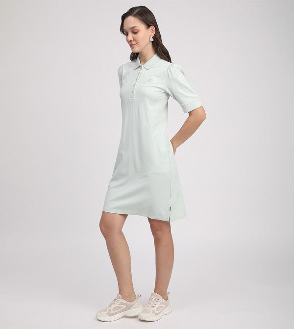 Beverly Hills Polo Club  Clothing - Blue Shirt & T-Shirt Dresses