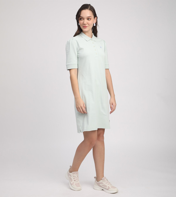 Beverly Hills Polo Club  Clothing - Blue Shirt & T-Shirt Dresses