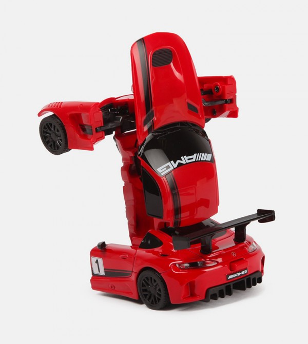 Rastar  Toys - Red DIE CAST WHEELS & SETS