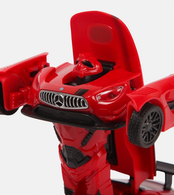 Rastar  Toys - Red DIE CAST WHEELS & SETS