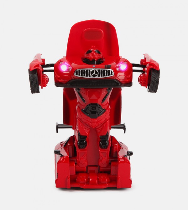 Rastar  Toys - Red DIE CAST WHEELS & SETS
