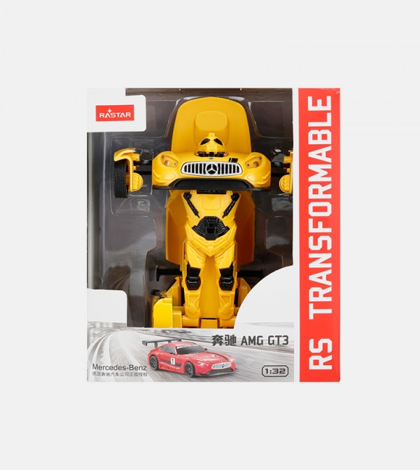 Rastar Rastar - Yellow DIE CAST WHEELS & SETS