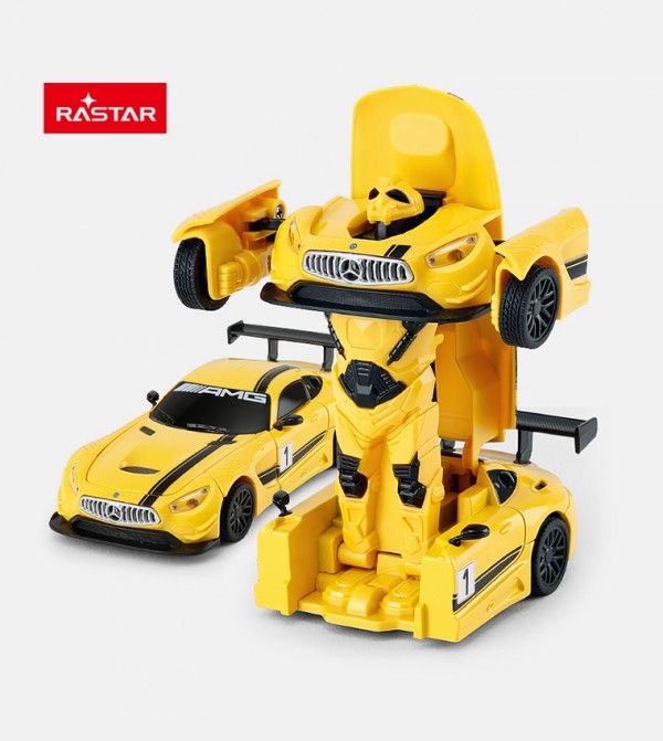 Rastar Rastar - Yellow DIE CAST WHEELS & SETS