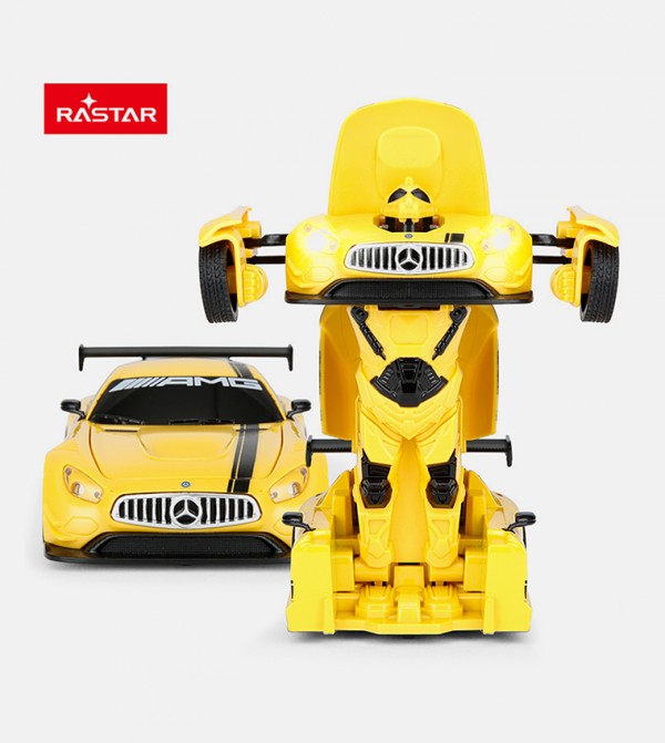 Rastar Rastar - Yellow DIE CAST WHEELS & SETS