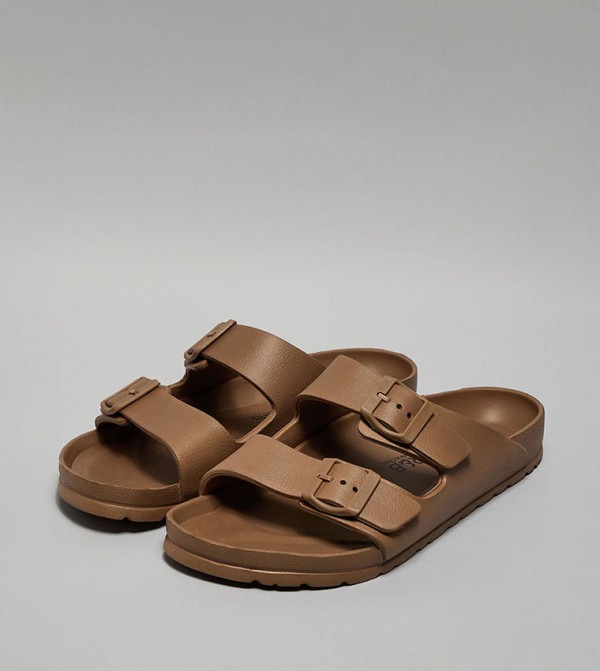 R&B  Casual Sandals - Brown Casual Sandals