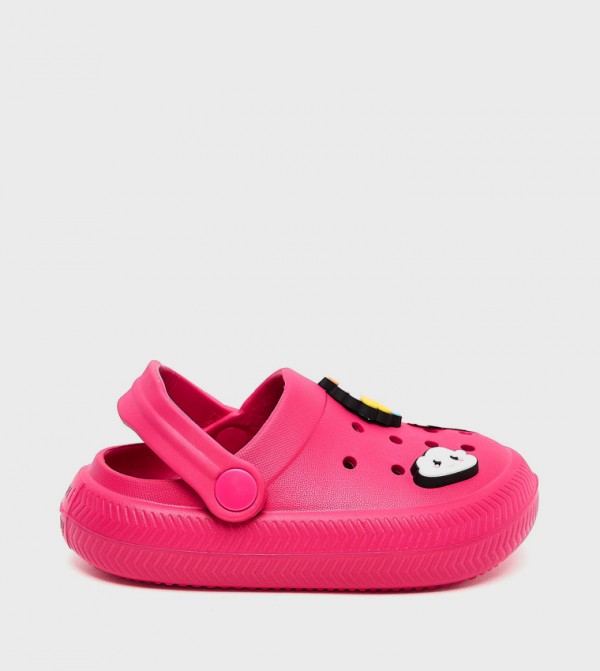 R&B R&B - Pink clogs