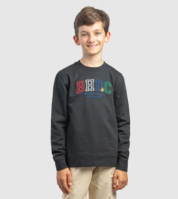 بيفرلي هيلز بولو كلوب بيفرلي هيلز بولو كلوب - أسود بلوزات