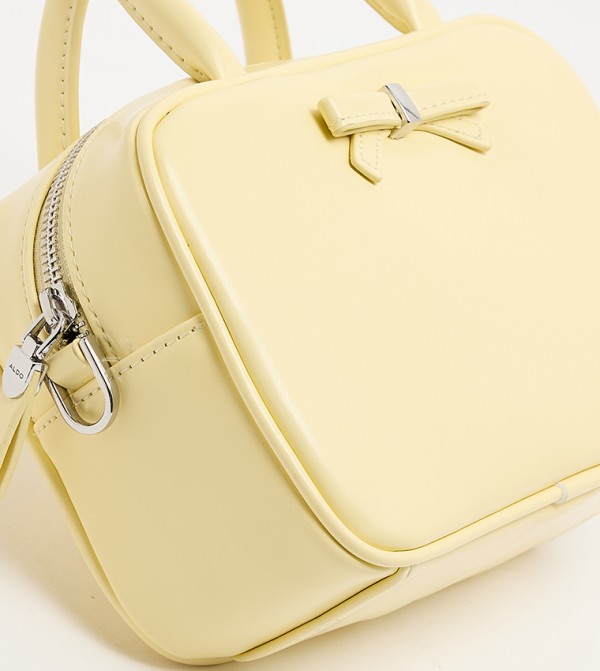 ألدو ألدو - أصفر Satchel Bags