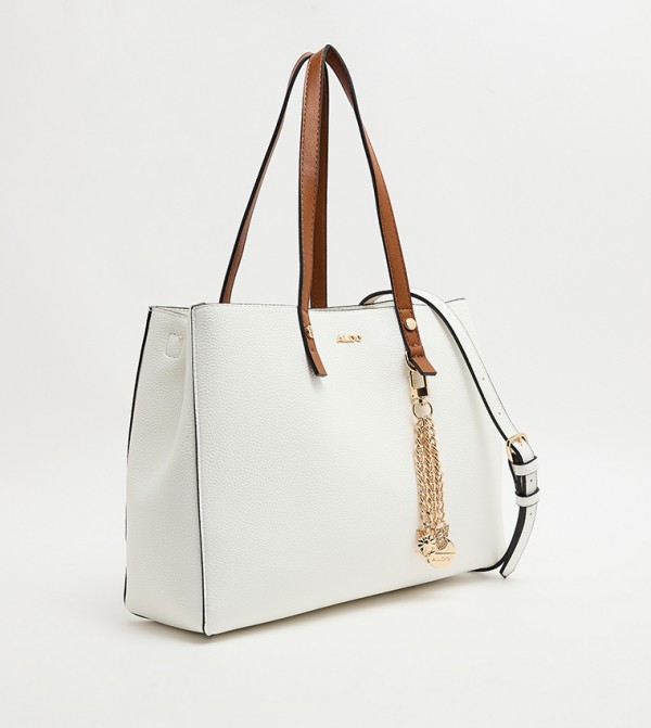 Aldo  Bags - White Satchel Bags