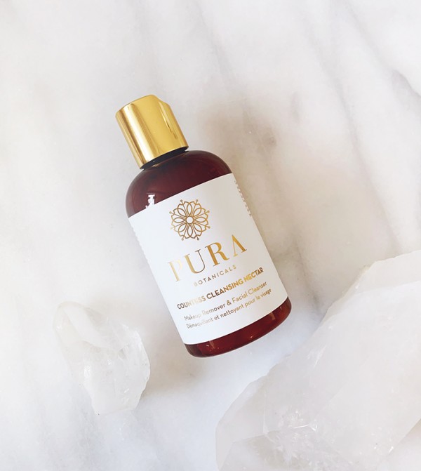 Pura Botanicals Inc.  Cleansers & Exfoliators - Multi FACE WASH & CLEANSER